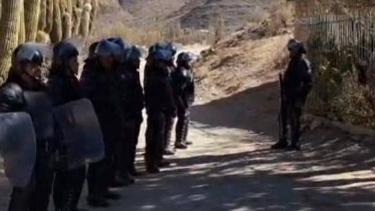 LA JUSTICIA SALTEÑA AL SERVICIO DE LOS TERRATENIENTES: DENUNCIAN A JUECZA POR DESALOJO ILEGAL DE COMUNIDAD DIAGUITA