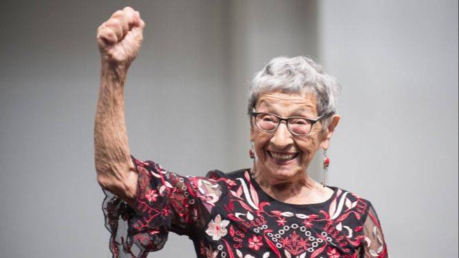 BEA LUMPKIN: UNA VIDA DE LUCHA QUE NO TERMINA EN LA MUERTE