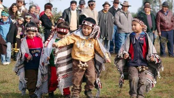 EL SOL VUELVE A NACER Y DESPIERTA LA IDENTIDAD: LOS PUEBLOS ORIGINARIOS CELEBRAN AÑO NUEVO