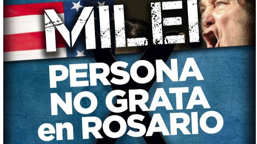 ROSARIO SE PREPARA PARA UN 20 DE JUNIO CON DOS ESCENARIOS: EL ACTO OFICIAL Y LA PROTESTA CONTRA MILEI