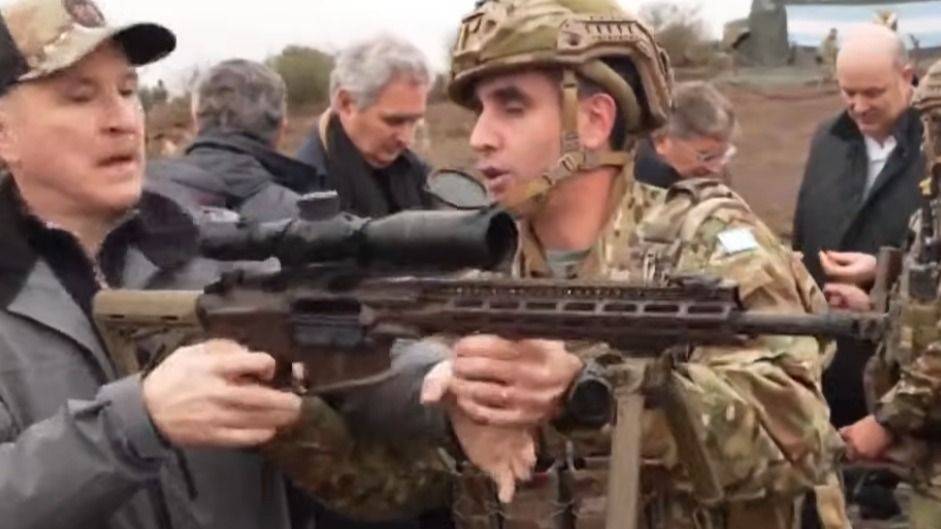LA EMBESTIDA YANQUI EN TIERRA ARGENTINA: EJERCICIOS MILITARES, MEMORIA PROFANADA Y CÓMPLICES CASA ROSADA
