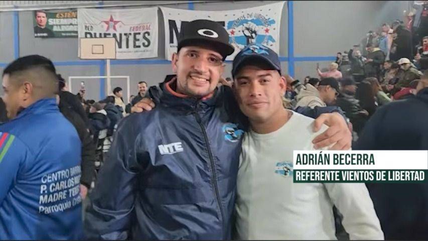 PIBES Y PIBAS DEL CONURBANO SE ORGANIZAN CONTRA EL NARCOTRÁFICO Y LA CRISIS