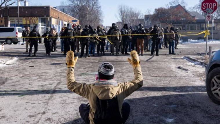 TERROR DE ESTADO: EL INFORME QUE DESTAPA LA MASACRE FEDERAL EN MINNESOTA