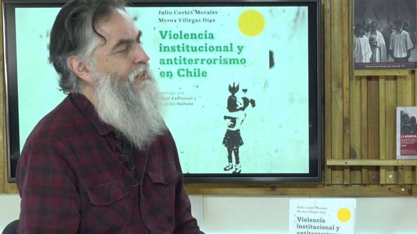 EL ESTADO CHILENO Y SU VIEJA COSTUMBRE DE CASTIGAR A QUIENES RECLAMAN
