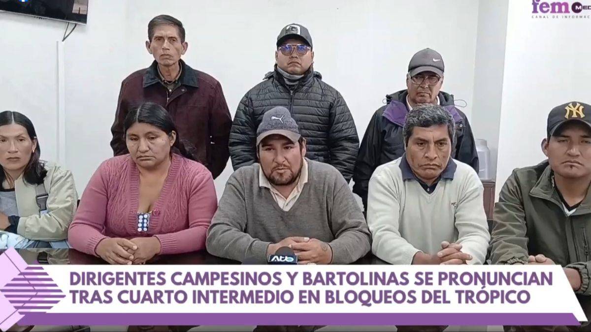 TRAICIÓN Y ALERTA: EL MOVIMIENTO CAMPESINO SE REARTICULA TRAS LA PAUSA EN LOS BLOQUEOS