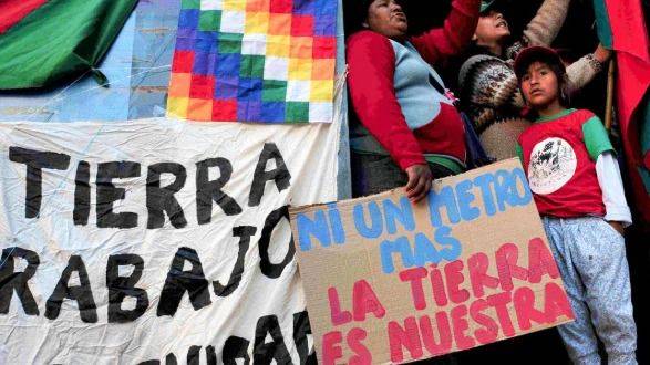 LA TRAMPA DEL NOMBRE: EL PROYECTO DE STURZENEGGER QUE QUIERE ENTREGAR EL TERRITORIO