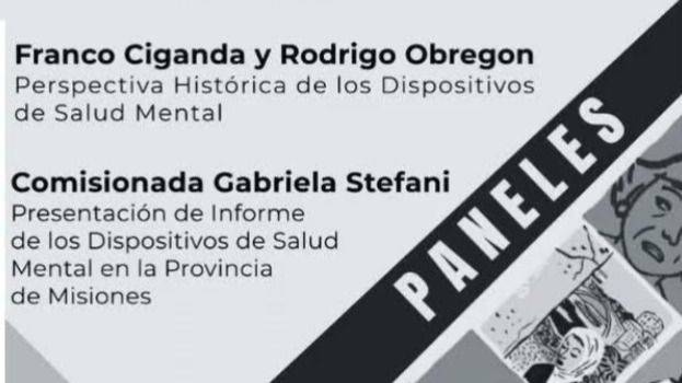 LA MEMORIA DE LA LOCURA: SALUD MENTAL Y ENCIERRO EN LA MIRA