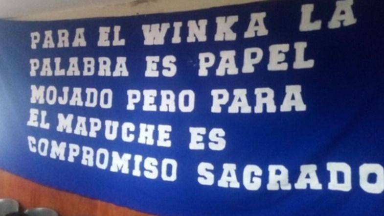 LA JUSTICIA COMO ARMA CONTRA LA LUCHA MAPUCHE EN LA ARAUCANÍA