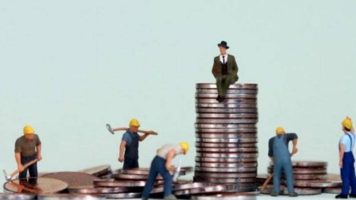 EL SECRETO DEL CAPITALISMO QUE MARX DESCUBRIÓ Y QUE NADIE QUIERE VER