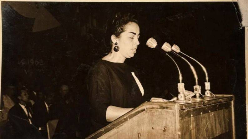 ALEXINA CRÊSPO, LA GUERRILLERA QUE NO PEDÍA PERMISO: 100 AÑOS DE LUCHA, FEMINISMO Y TIERRA