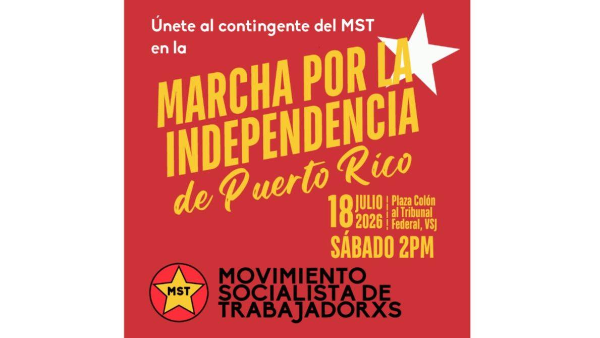LA INDEPENDENCIA NO SE DECRETA, SE CONQUISTA EN LAS CALLES