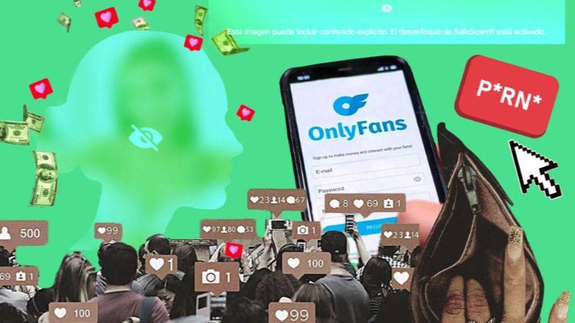 LA FANTASÍA DEL CUERPO COMO SALIDA: LO QUE ONLYFANS NO TE MUESTRA EN EL FEED