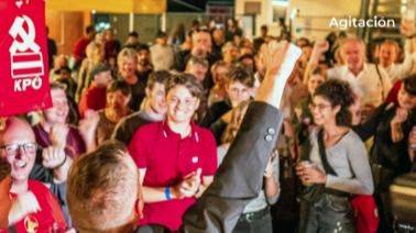 ROJOS EN EL CORAZÓN DE EUROPA: CÓMO LOS COMUNISTAS GANARON LA SEGUNDA CIUDAD DE AUSTRIA