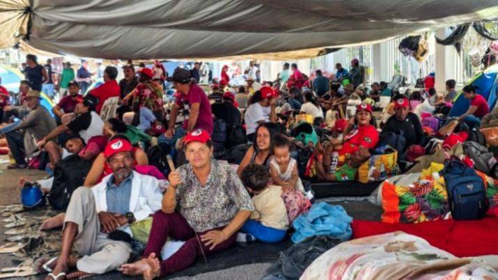 LA TIERRA PROMETIDA QUE NUNCA LLEGÓ: 5 MIL FAMILIAS BAJO AMENAZA DE DESPEJO EN ALAGOAS