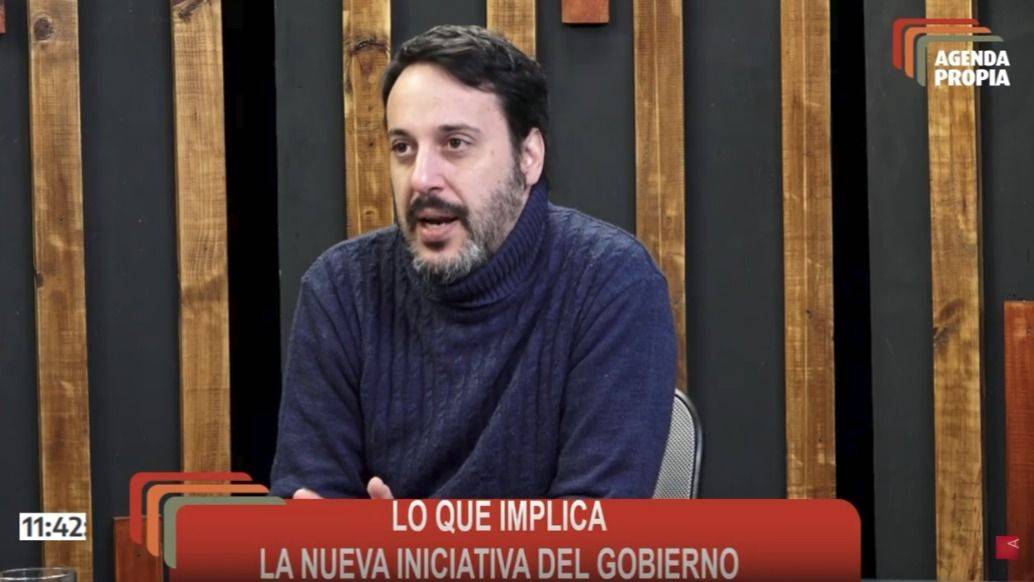 LA LEY QUE VENDEN COMO ESCUDO Y ES UNA TOPADORA CONTRA EL PUEBLO