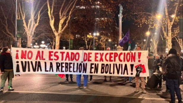 LA MISMA MANO DEL IMPERIO: DE HAITÍ A BOLIVIA, LA SOLIDARIDAD QUE NO SE RINDE