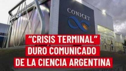 CIENCIA BAJO CANDADO: LOS ORGANISMOS PÚBLICOS DENUNCIAN UN PLAN DE DESTRUCCIÓN SISTEMÁTICA