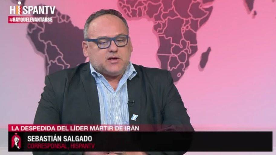 EL MUNDO SE RINDE ANTE EL ADIÓS POPULAR AL LÍDER MÁRTIR DE IRÁN