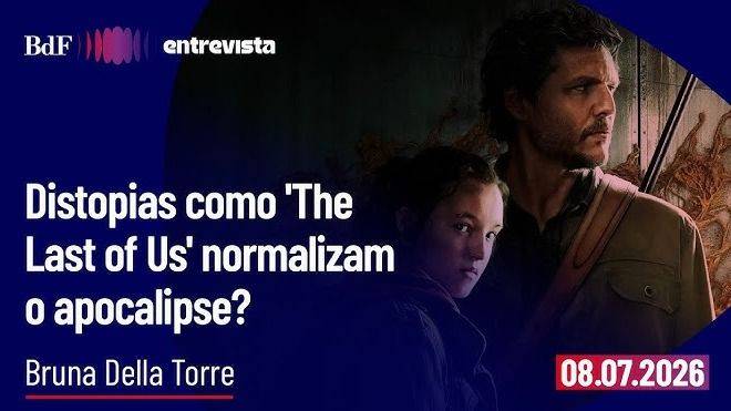 EL FIN DEL MUNDO YA LLEGÓ, PERO NO PARA TODES