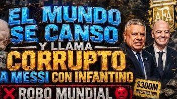 LA FIFA Y EL NEGOCIO DE LA INJUSTICIA: EGIPTO PRESENTA DENUNCIA FORMAL Y KASPAROV HABLA DE FARSA CORRUPTA