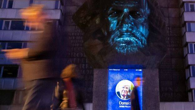 EL FANTASMA QUE PERSIGUE A TRUMP: EL COMUNISMO VUELVE A SER LA PESADILLA DE LA DERECHA