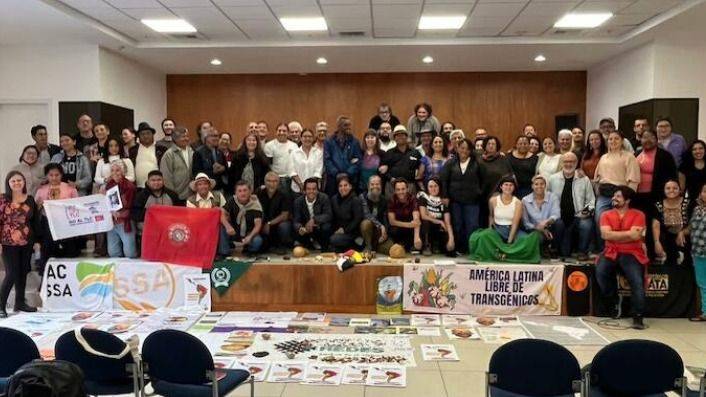LA NUEVA OFENSIVA BIOTECNOLÓGICA: ORGANIZACIONES LATINOAMERICANAS LE DECLARAN LA GUERRA A LA EDICIÓN GÉNICA