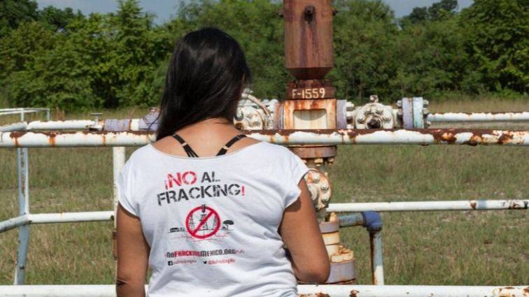 AGUA QUE NO HAY: EL FRACKING EN MÉXICO AMENAZA A 6 MILLONES DE PERSONAS