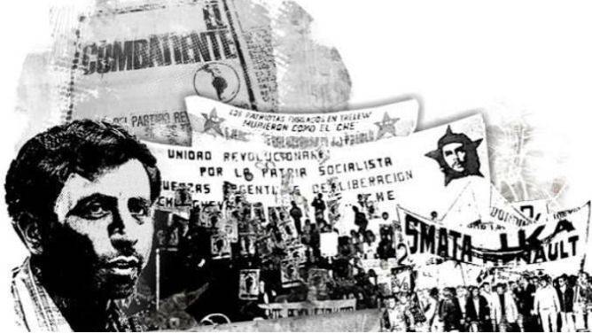 SANTUCHO VIVE EN LA LUCHA QUE NO TERMINA