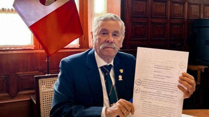 BLINDAJE UNIFORMADO: EL CONGRESO PERUANO LE CIERRA LA PUERTA A LA JUSTICIA