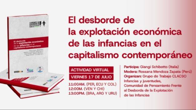 INFANCIAS EN VENTA: EL CAPITALISMO CONTEMPORÁNEO YA NO DEJA NINGÚN RINCÓN AFUERA
