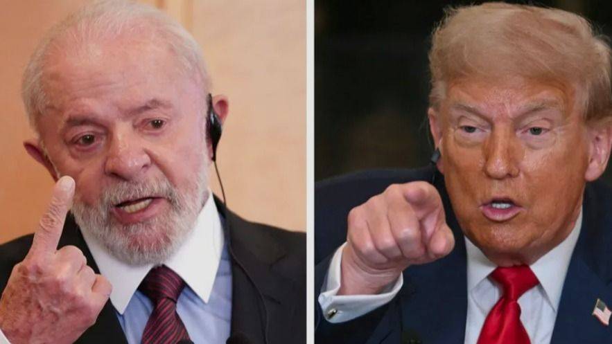 LA SOMBRA DE WASHINGTON SE PROYECTA SOBRE BRASIL