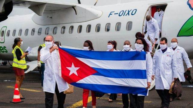 ¡CUBA RESISTE! BRASIL MANDA 7 TONELADAS DE MEDICAMENTOS CONTRA EL BLOQUEO