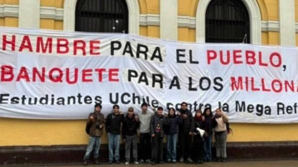 LA U DE CHILE LE PLANTA CARA A LA MEGA REFORMA DE KAST