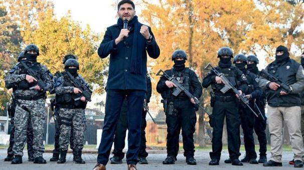 LA POLICÍA SANTAFESINA SIGUE TORTURANDO CON TOTAL IMPUNIDAD