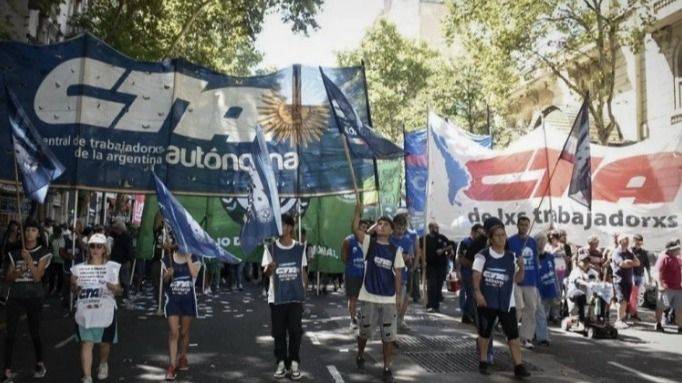 CONTRA EL AJUSTE Y EL FONDO: SE VIENE UNA MOVILIZACIÓN QUE SACUDE LA AGENDA