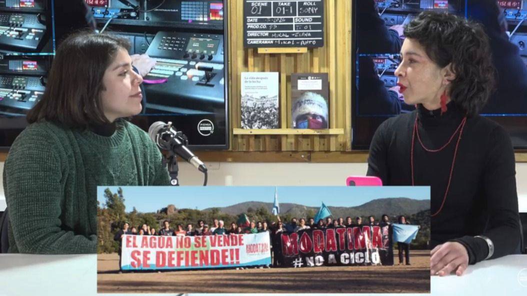 AGUA, BARRO Y NEGLIGENCIA: LA CRISIS CLIMÁTICA QUE EL GOBIERNO DE JOSÉ CAST QUIERE TAPAR CON PERMISOLOGÍA