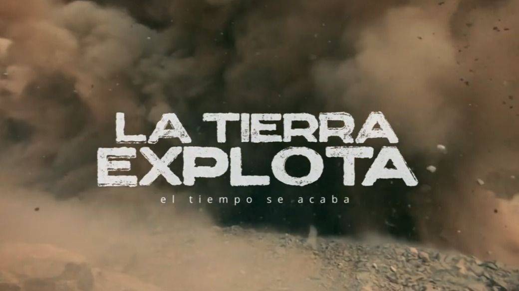 "LA TIERRA EXPLOTA" Y LA LUCHA QUE NO SE RINDE: JUAN PABLO LEPORE PRESENTA SU DOCUMENTAL EN EL GAUMONT