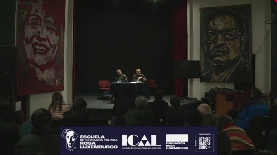 RECABARREN VIVE: MARXISMO DESDE ABAJO, MUNICIPIO Y FELICIDAD OBRERA