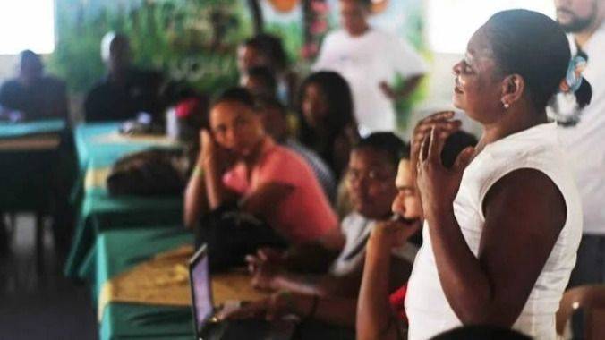 MUJERES NEGRAS DEL CAMPO: RESISTIR NO ES CELEBRAR, ES LUCHAR