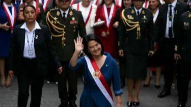 KEIKO, EL PAÍS EN RUINAS QUE ELLA MISMA AYUDÓ A CONSTRUIR