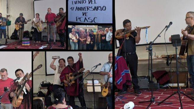 CUARENTA Y SIETE AÑOS DE LUCHA: EL COMITÉ DE SOLIDARIDAD DE PORTLAND SIGUE EN PIE CONTRA EL IMPERIO