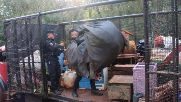 EL MONTE RESISTE: LA FISCALÍA FRENA EL DESALOJO A LA COMUNIDAD MBYA GUARANÍ PUENTE QUEMADO II