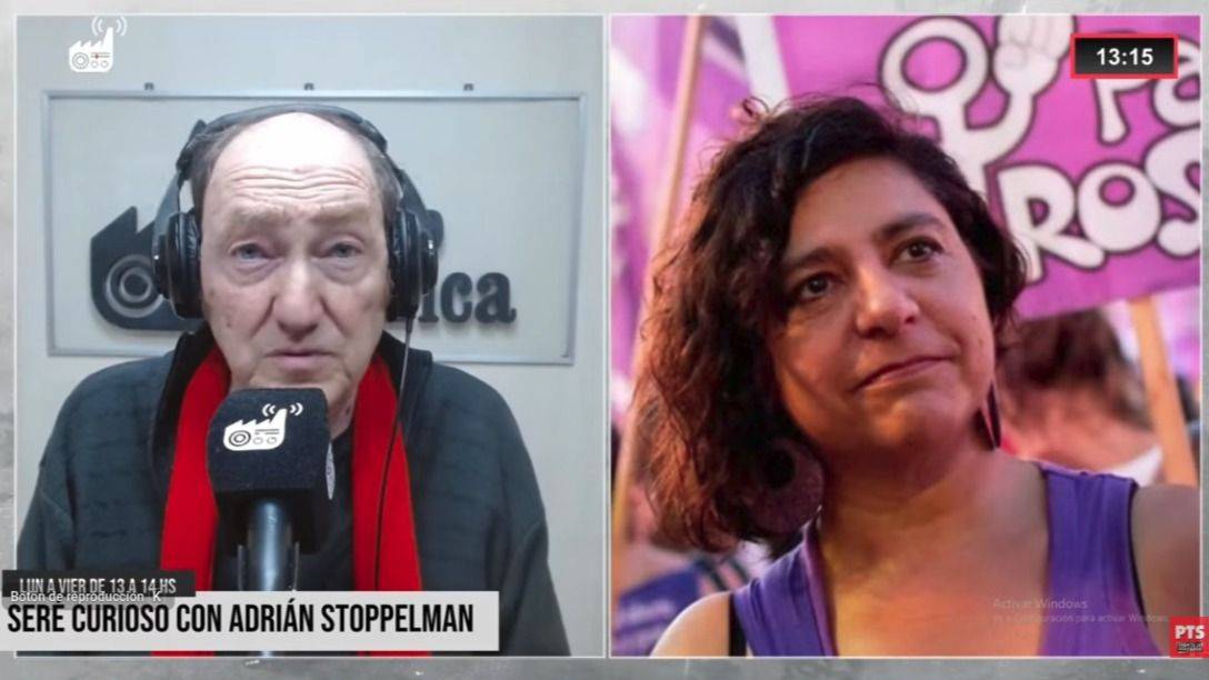 ROTÓ LA BANCA, CRITICÓ AL FMI Y MIRÓ CRECER A LA IZQUIERDA: HABLÓ ANDREA D'ATRI