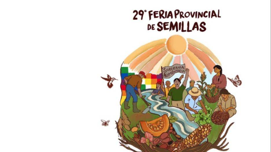 LA SEMILLA NO ES SOLO GRANO: MISIONES TEJE SU FERIA NÚMERO 29