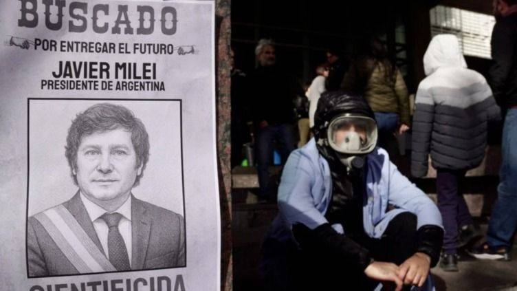 CIENTIFICIDIO EN CURSO: EL MUNDO FIRMA CONTRA EL AJUSTE QUE DEVORA A LA CIENCIA ARGENTINA