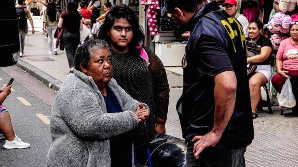ESO ES MILEI Y LOS QUE LOS VOTAN