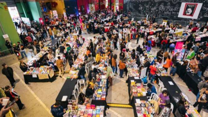 LA FLIPEI DESEMBARCA EN EL CENTRO DE SÃO PAULO CON BOXE, PEBOLIM Y UNA RED DE PERIODISMO PROGRESISTA