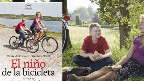EL NIÑO DE LA BICICLETA: LA SENCILLEZ COMO REVOLUCIÓN ESTÉTICA