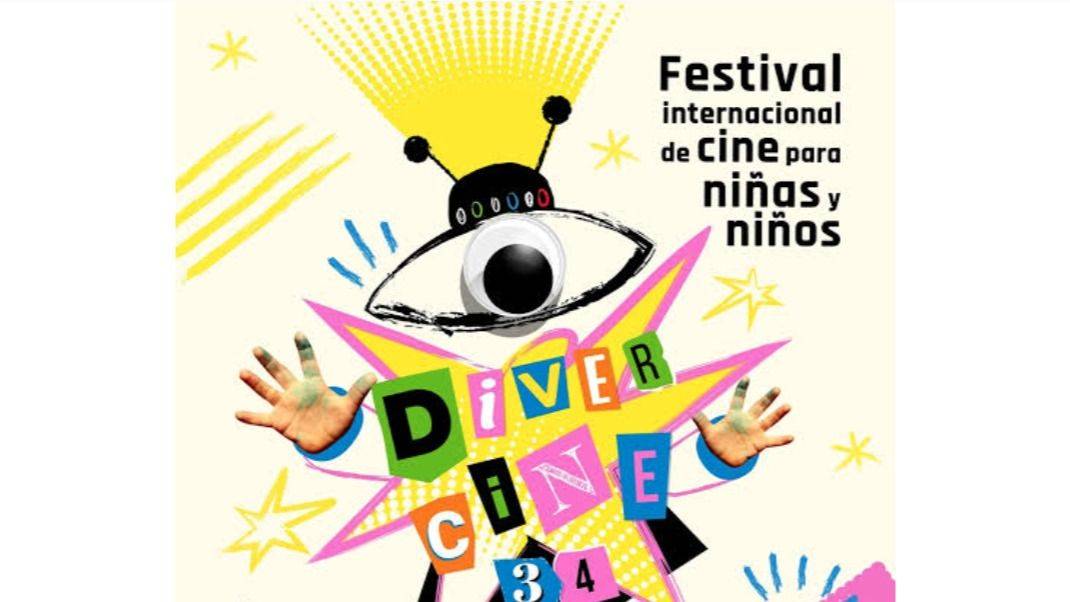 DIVERCINE 2026: EL CINE QUE EMPACA MUNDOS EN UNA MOCHILA INFANTIL