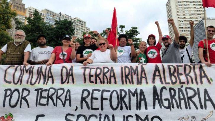 EL TERRENO QUE IBA A SER BASURAL AHORA ES ASENTAMIENTO: LULA FIRMÓ LA EXPROPIACIÓN EN SÃO PAULO